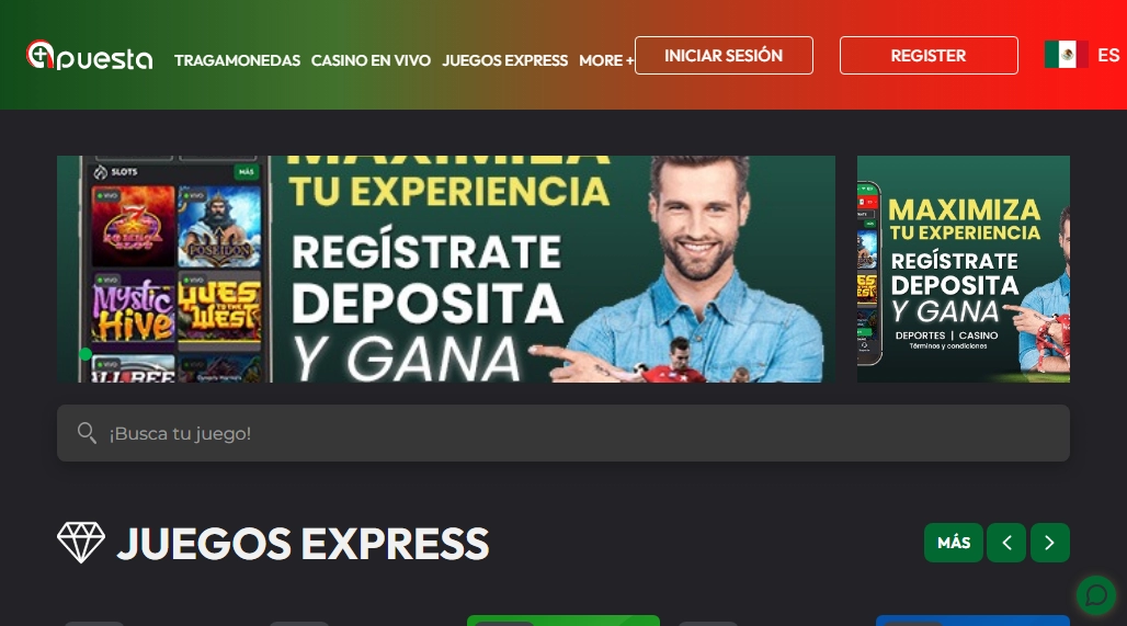 MasaPuesta Casino