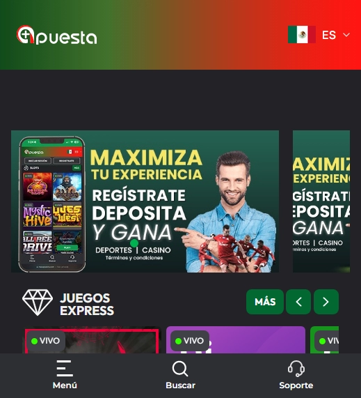 MasaPuesta Casino
